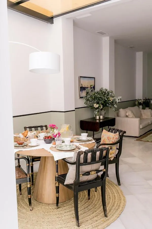 Pasaje Zamora Apartamentos 塞维利亚 公寓