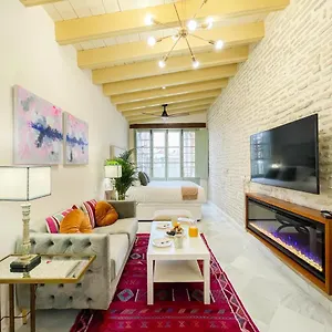 Apartment Juderia De Vi Luxury, Seville