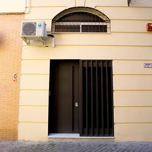 Apartment Rentalsevilla Escuelas Pias, Seville