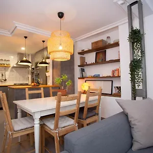 Apartment Duplex Penthouse With Terrace By Thegoodtourist, Seville