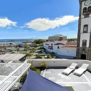 Terraza Del Atlantico, Un Oasis En La Ciudad , Santa-Cruz de Ténérife Espagne