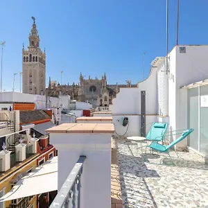 Apartment Lukanda Luxury, Seville