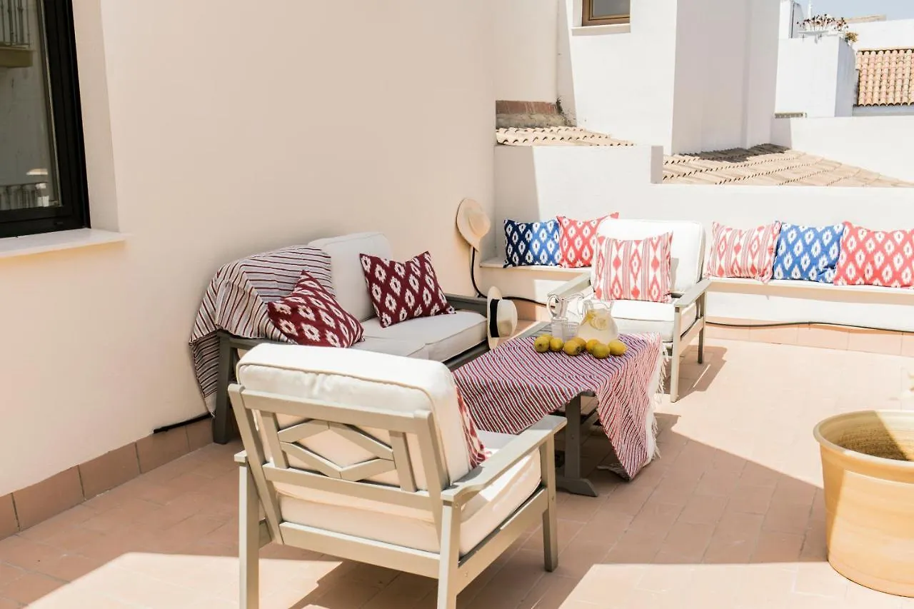 Apartment Pasaje Zamora Apartamentos Seville