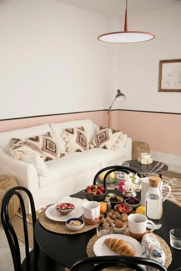Pasaje Zamora Apartamentos Seville