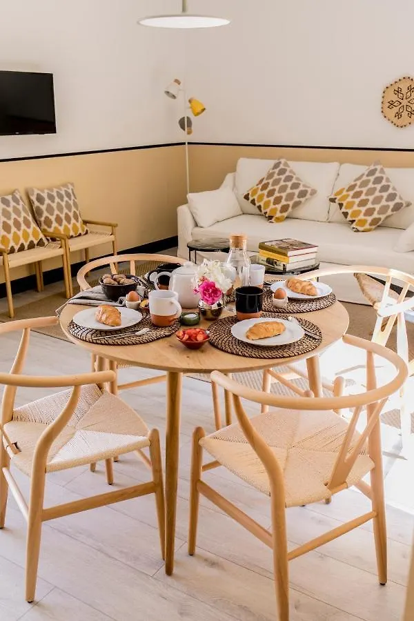 Apartment Pasaje Zamora Apartamentos Seville