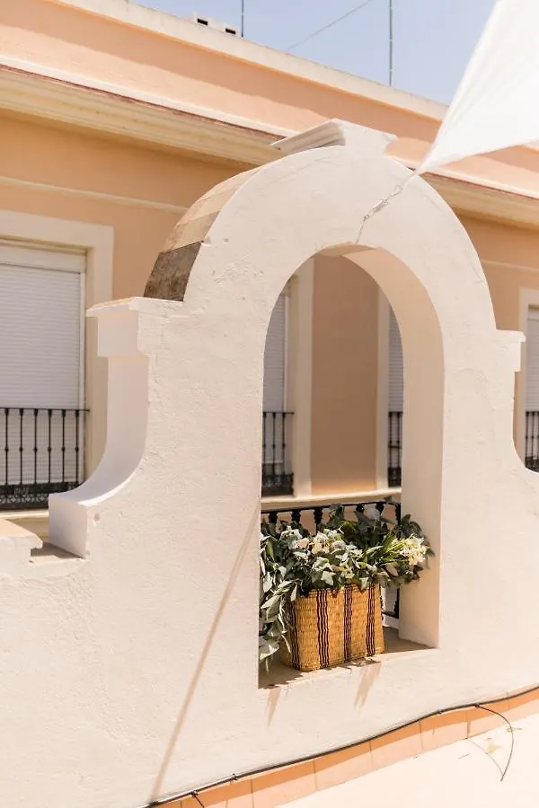 Pasaje Zamora Apartamentos Seville Spain