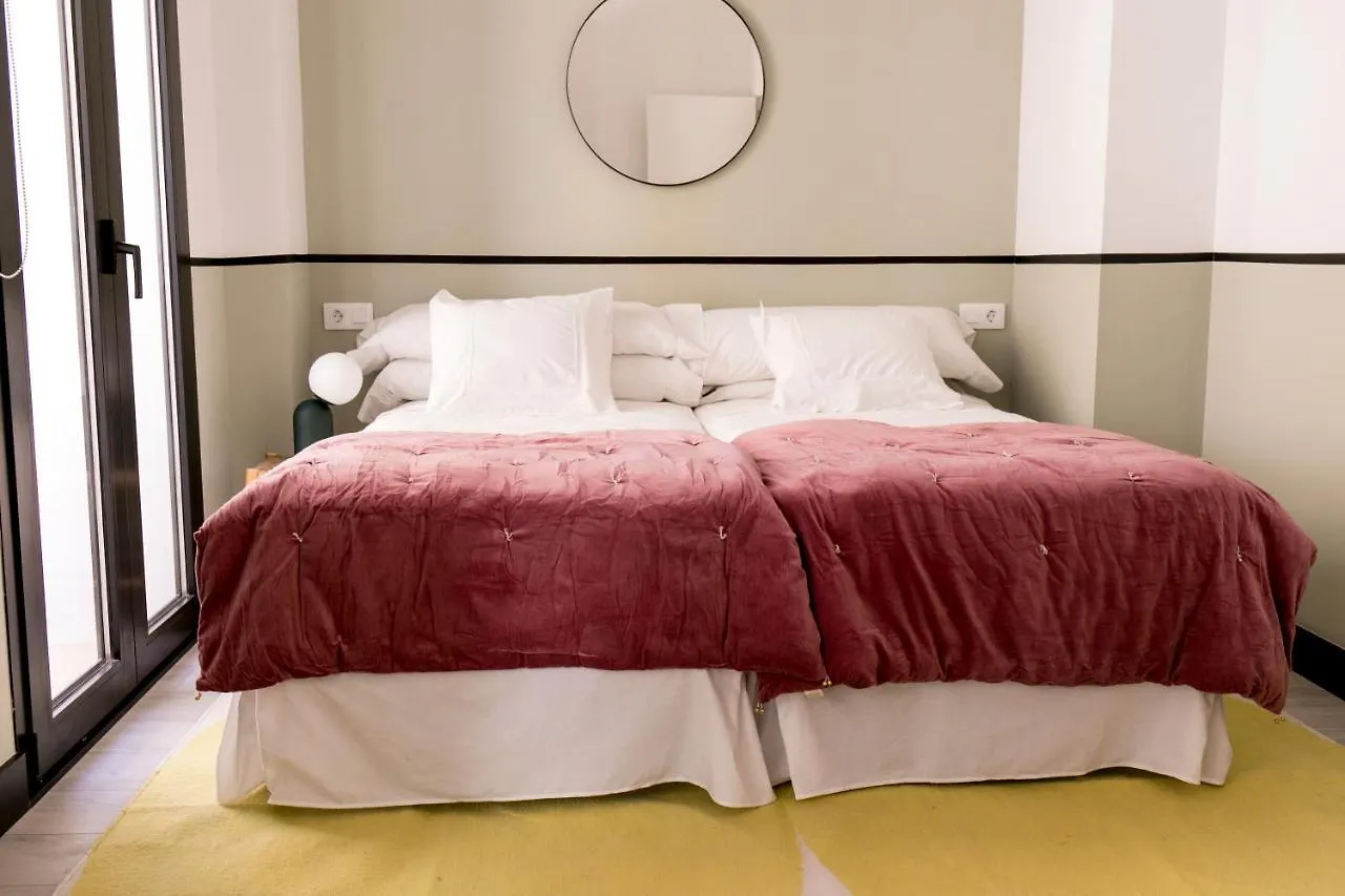 Pasaje Zamora Apartamentos Seville Apartment
