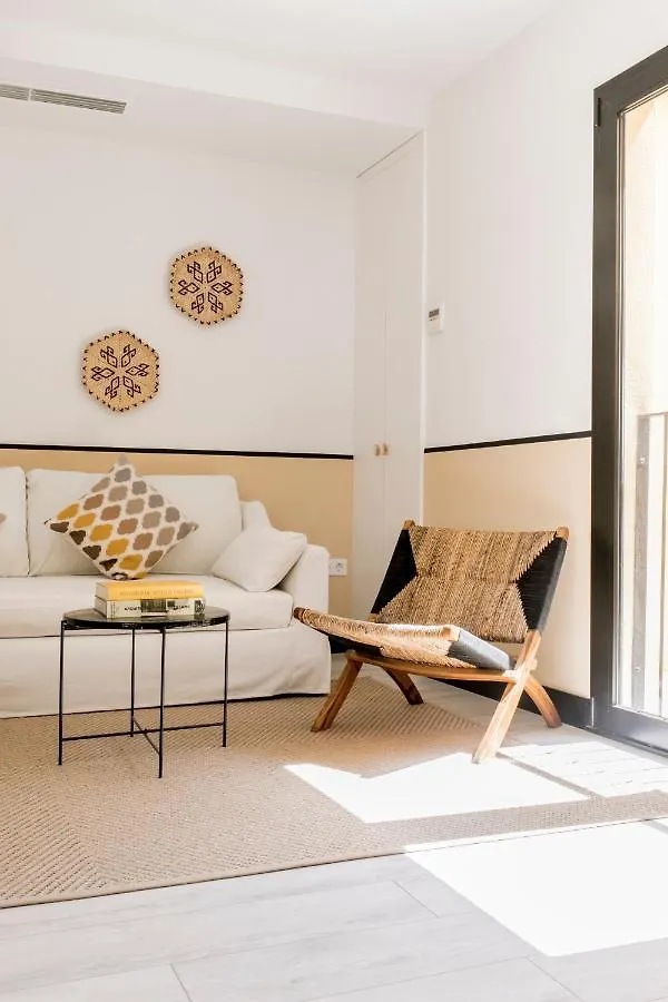 Pasaje Zamora Apartamentos Seville