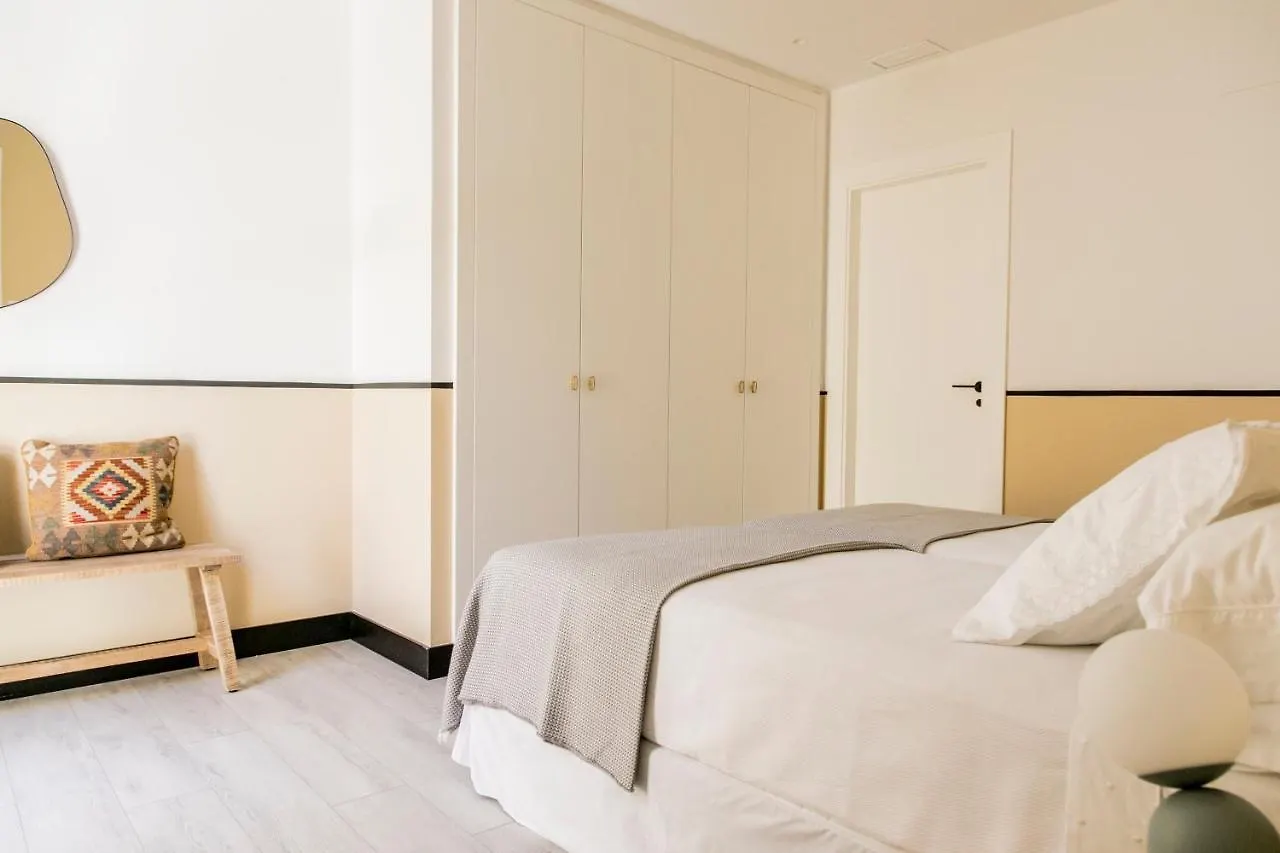 Pasaje Zamora Apartamentos Seville